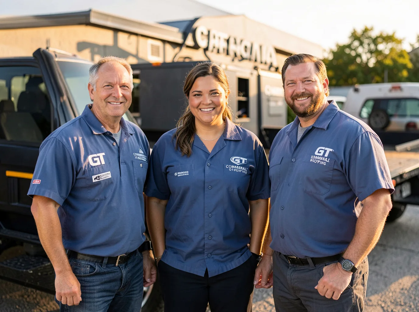Flat Roof Repair company in Brisbane, CA